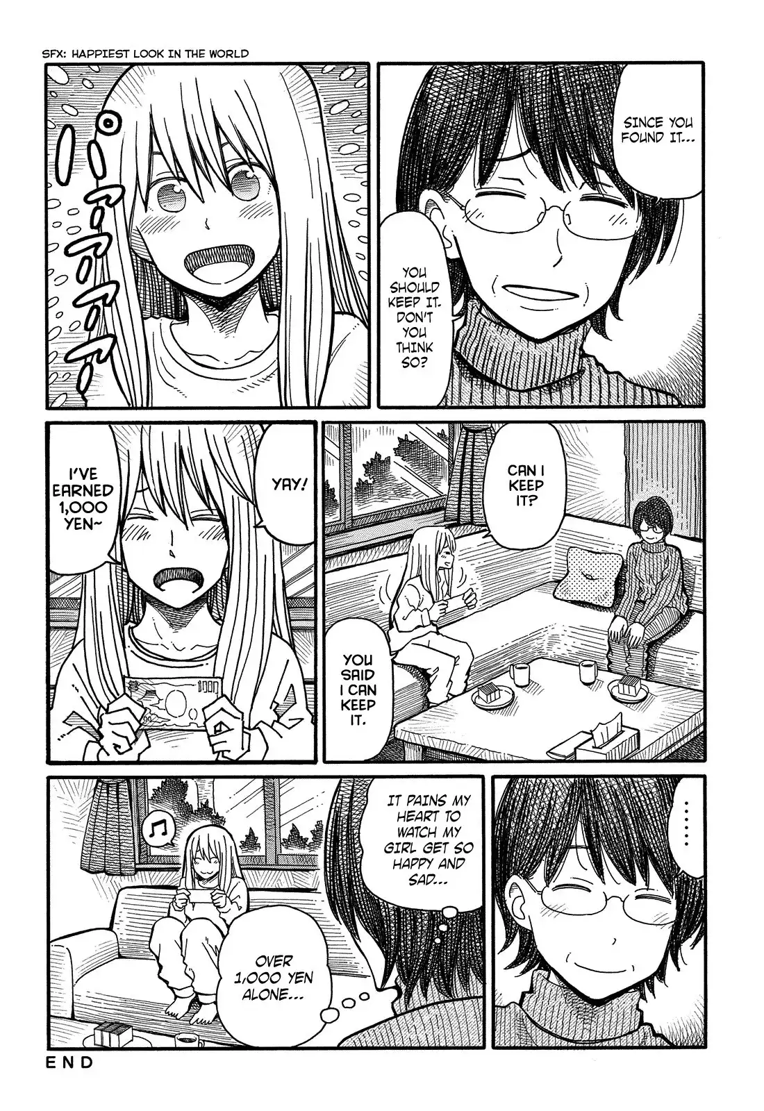 Hatarakanai Futari (The Jobless Siblings) Chapter 17 5